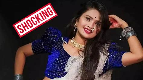 Gautami Patils Lavani dance video goes viral after private MMS。